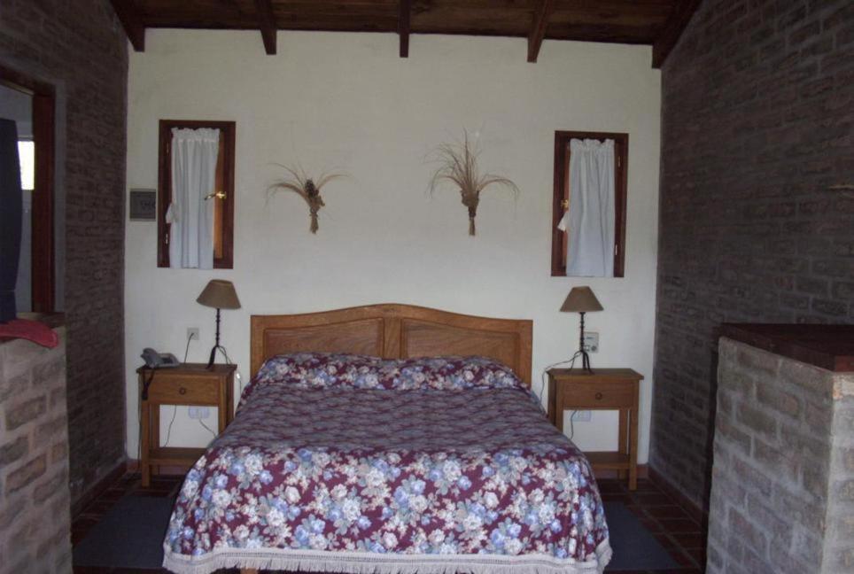 Los Almendros La Cumbre Exterior photo
