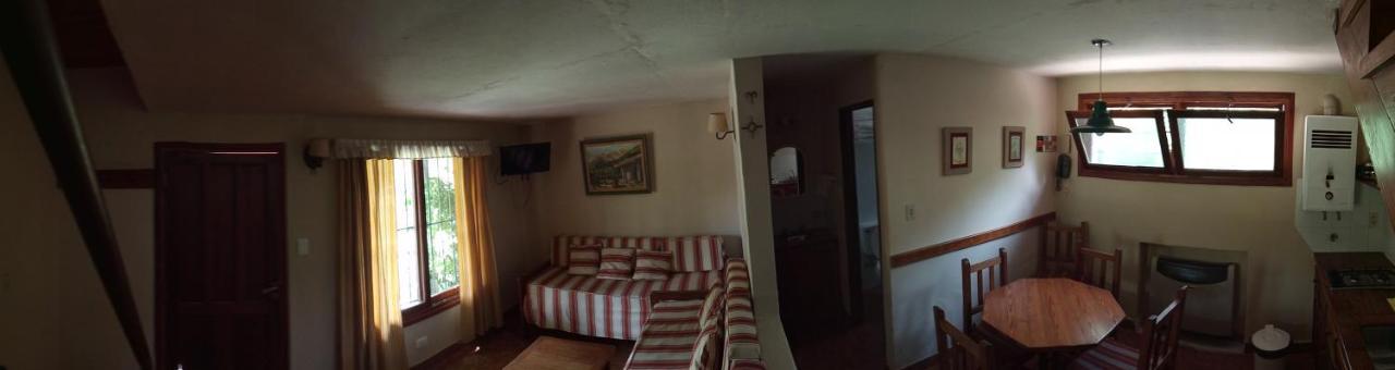 Los Almendros La Cumbre Exterior photo