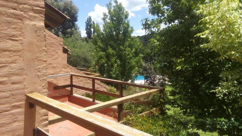 Los Almendros La Cumbre Exterior photo