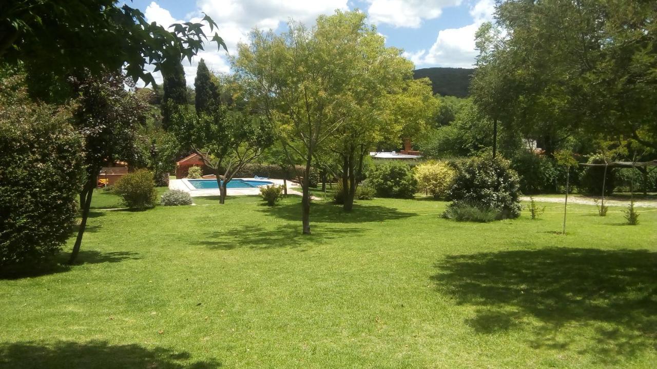 Los Almendros La Cumbre Exterior photo