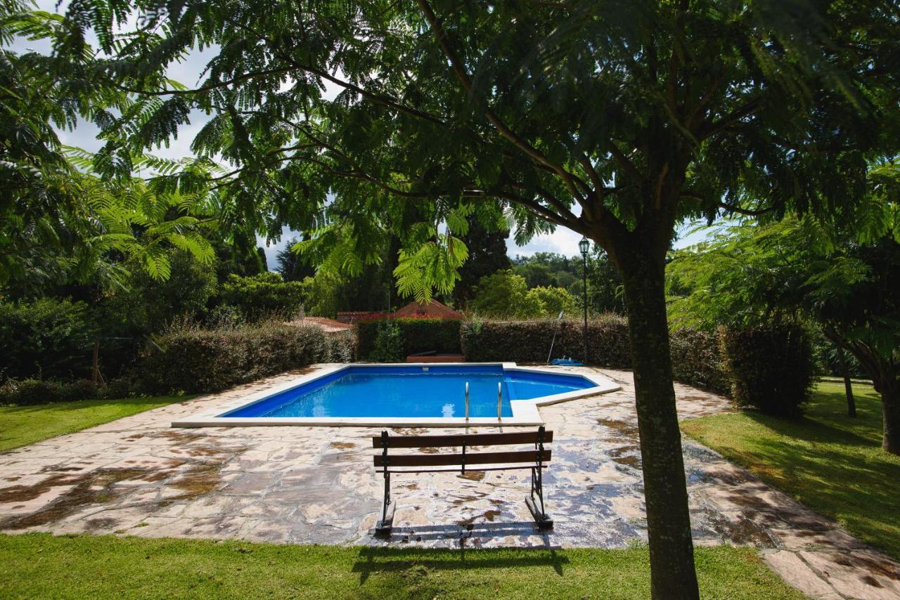 Los Almendros La Cumbre Exterior photo