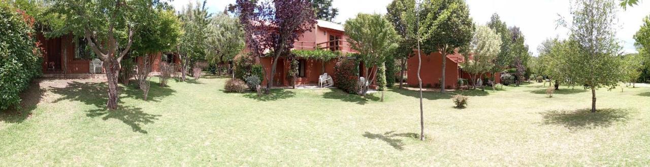 Los Almendros La Cumbre Exterior photo