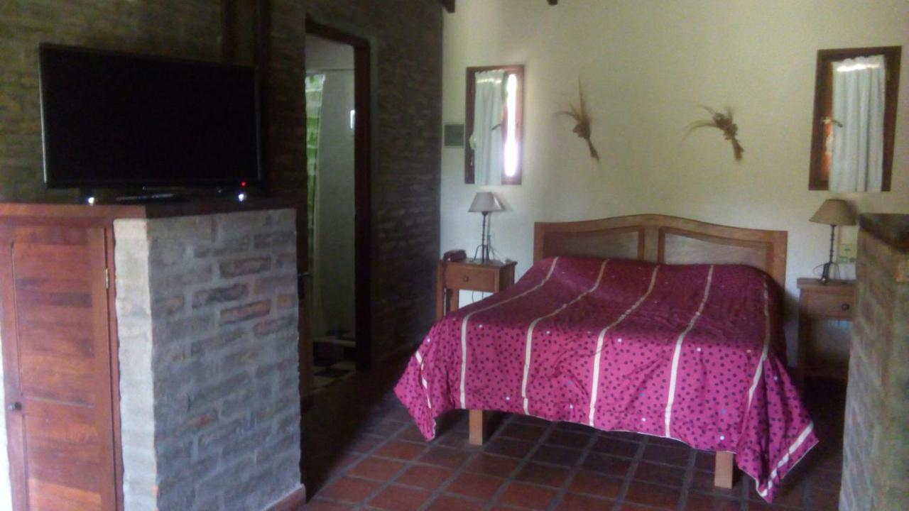 Los Almendros La Cumbre Exterior photo